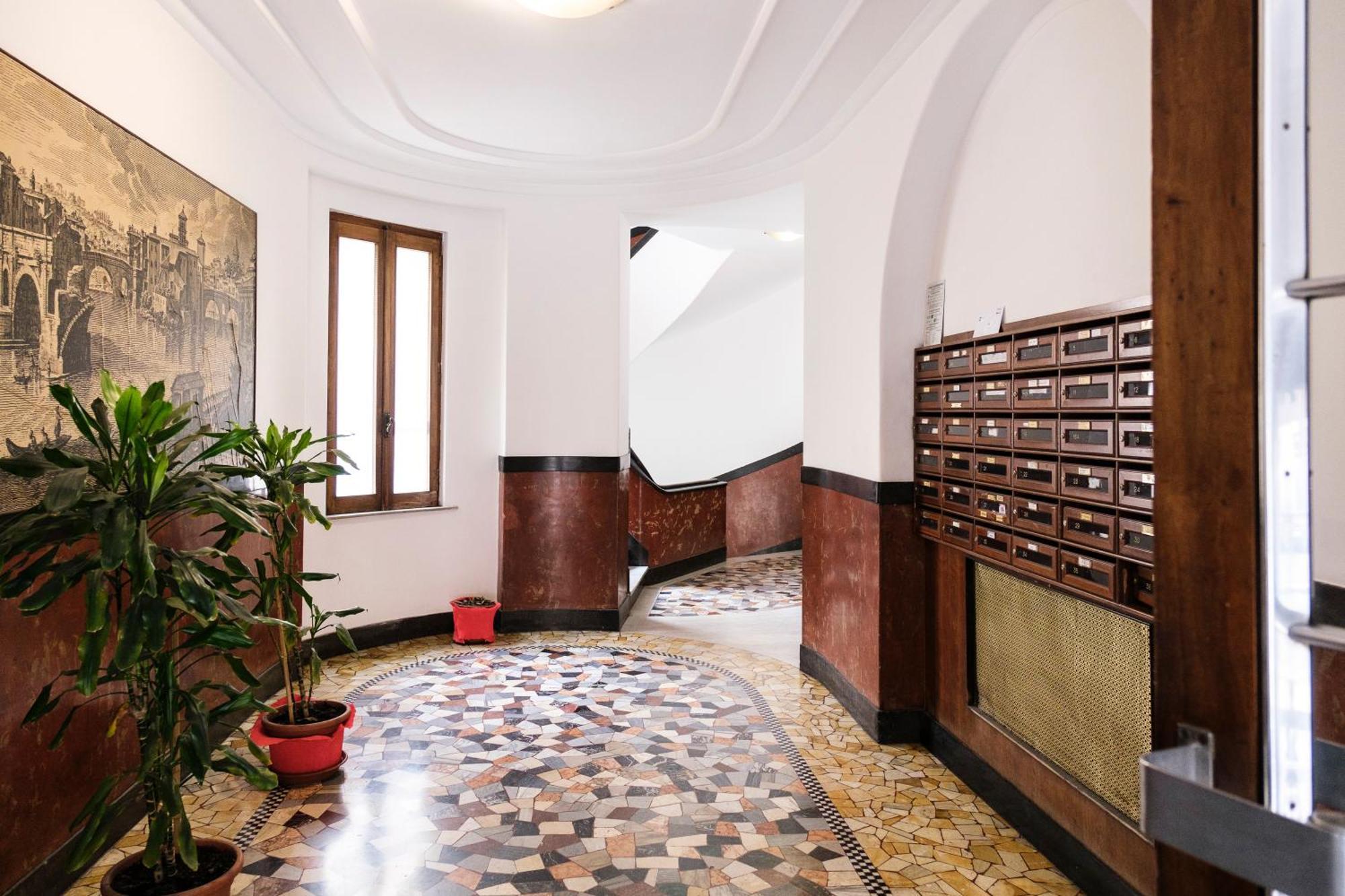 Casa Delle Vittorie Appartement Rome