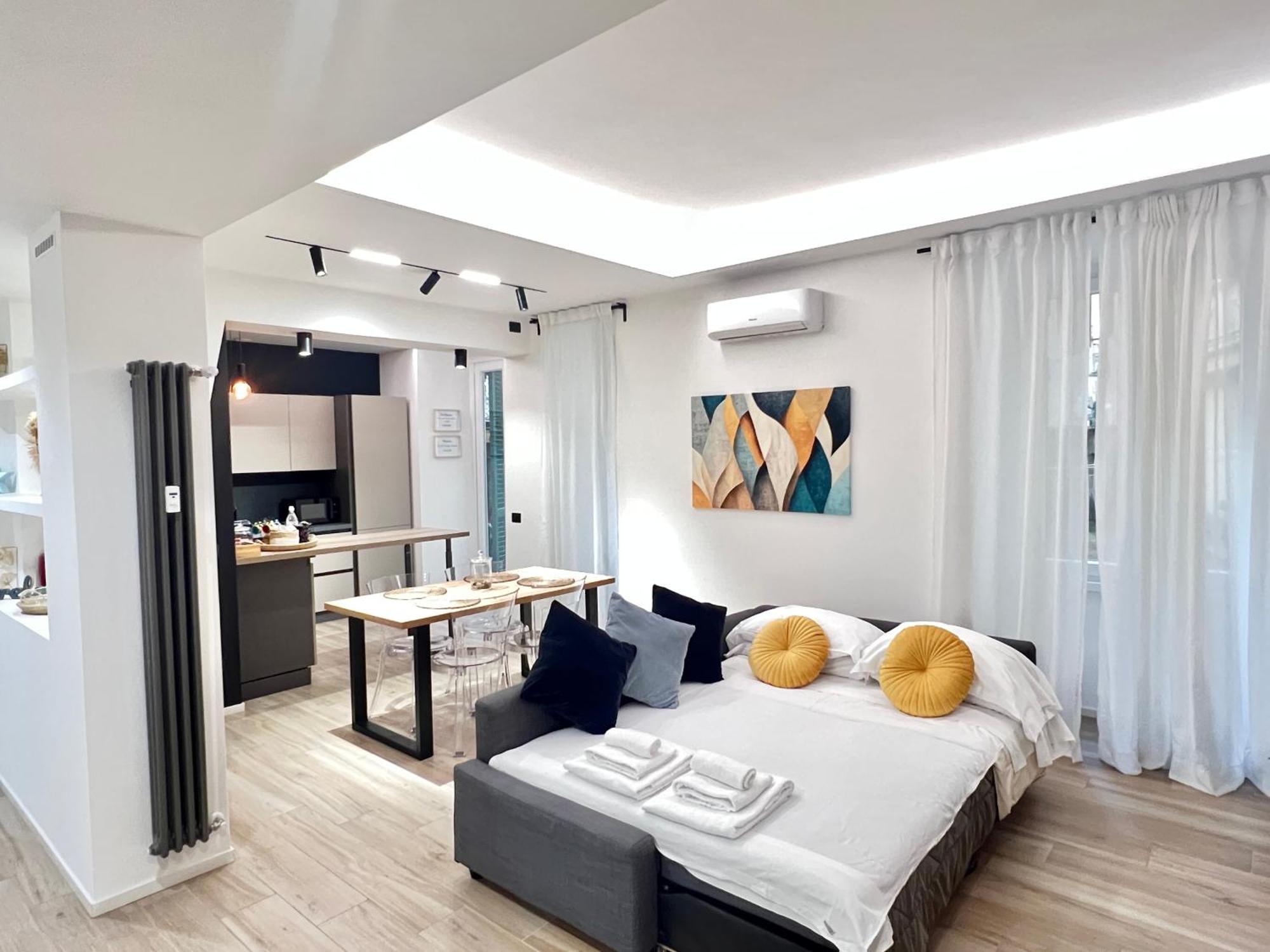 Casa Delle Vittorie Appartement *