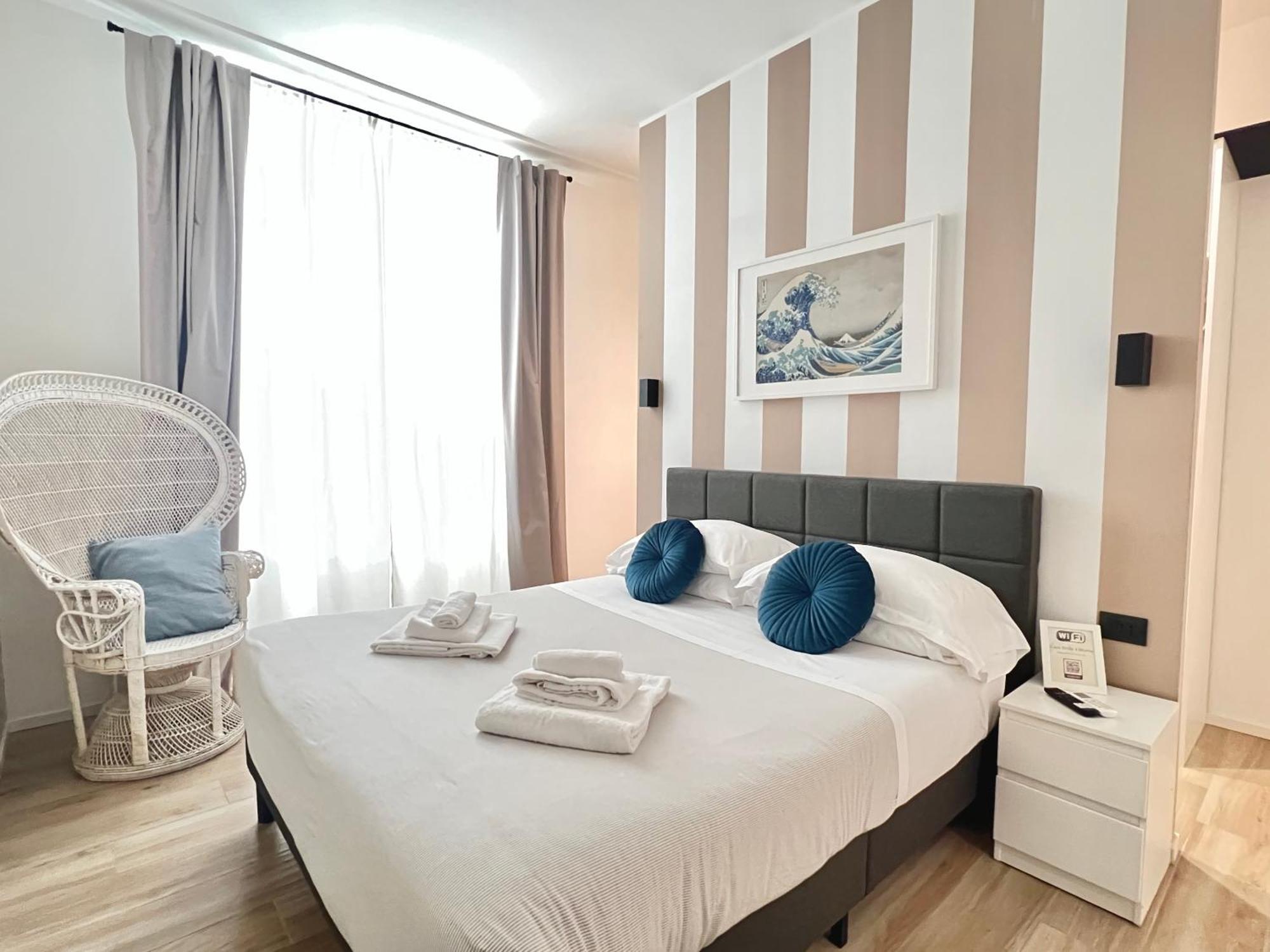 Casa Delle Vittorie * Rome